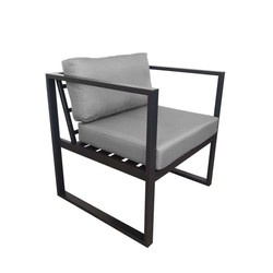 Green BACARDI sofa upholstered with eco-leather