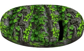 Poducha z Codury Relax Creeper 80x20 cm