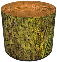 SKP BERTONI DECORATIVE POUF OMSZONA HD