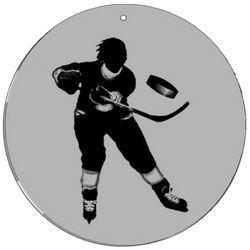 Magic Disc - CineSpinner Hockey Player 5,5'