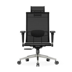 Fotel biurowy ergonomiczny Ergo iO