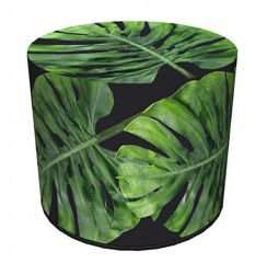 SKP BERTONI DECORATIVE POUF GALAPAGOS NIGHT HD