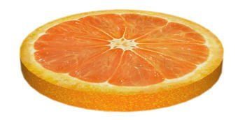 SKP BERTONI KISSEN AUF HOCKERN ORANGE HD