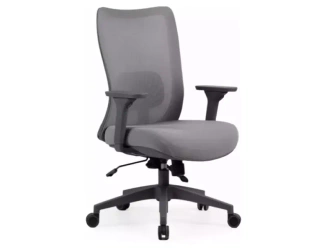 SIG Fotel ergonomiczny Q724 szary