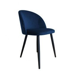 KALIPSO Stuhl dunkelblau Material MG-16