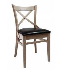 Tapicerowane krzesło GUSTAW - różne kolory