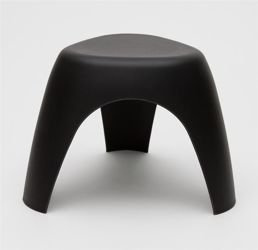 Stool Fant black