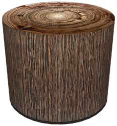 SKP BERTONI DECORATIVE POUF KEMPAS HD
