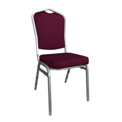 Olive gepolsterter FENIKS Stuhl, Material BL-75