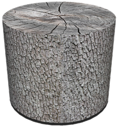 SKP BERTONI DECORATIVE POUF OLCHA HD