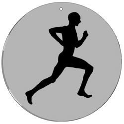 Magic Disc - CineSpinner Running Man 5,5'