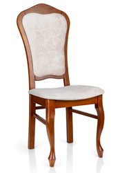 Tapicerowane krzesło CLARA - różne kolory