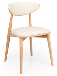 JRX Krzesło tapicerowane Vibe 2