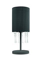 Lampa stołowa Wenecja czarna