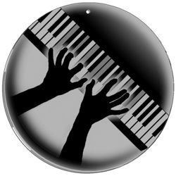 Magic Disc - CineSpinner Piano 5,5'