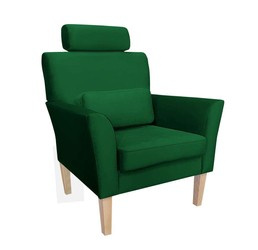 Kindersessel MALIBU Magic Velvet 55