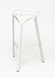 Gap white bar stool
