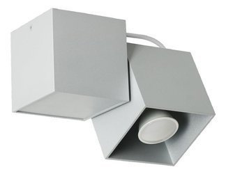 Lampa sufitowa Kraft 1 popiel