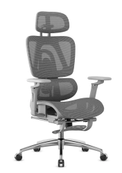 Fotel ergonomiczny Mark Adler Expert 7.9 Grey