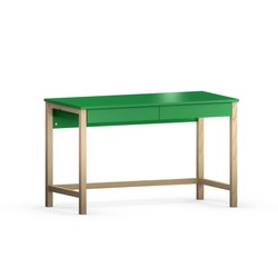B-DES5/2 COLOR biurko z szufladami, różne kolory 100x50cm