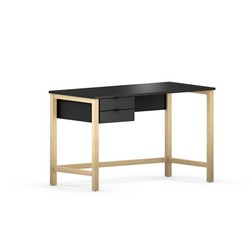 B-DES7 COLOR biurko z szufladami, różne kolory 120x60cm