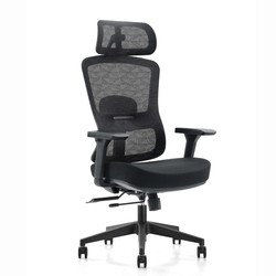 Fotel biurowy ergonomiczny Modesto