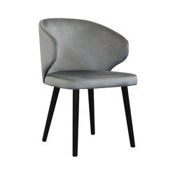 Krzesło AZURYT - różne kolory i podstawa