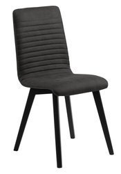 Krzesło Arosa Black/ Black