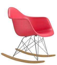 Krzesło P018 RR PP czerwone insp. RAR