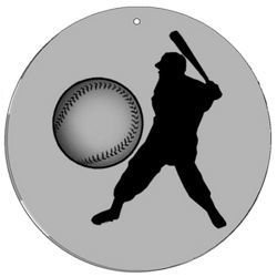 Magic Disc - CineSpinner Baseball 5,5'