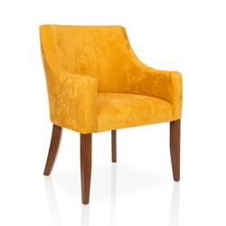 Tapicerowane krzesło CARMELO - różne kolory
