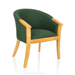 Tapicerowane krzesło CORDIAN - różne kolory
