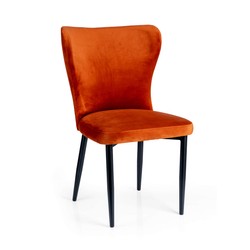 Tapicerowane krzesło ELENA - różne kolory