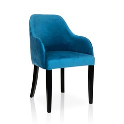 Tapicerowane krzesło LEON - różne kolory