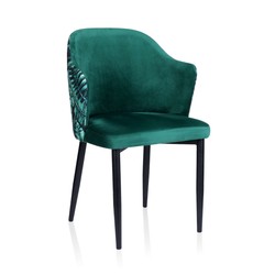 Tapicerowane krzesło MELISA - różne kolory