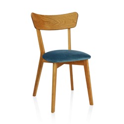 Tapicerowane krzesło MIRAGE - różne kolory