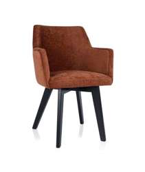 Tapicerowane krzesło RENE "2" - różne kolory