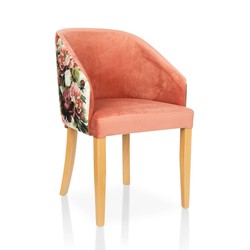 Tapicerowane krzesło ROMEO - różne kolory