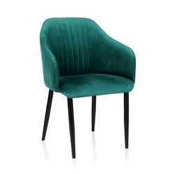 Tapicerowane krzesło ZENIT - różne kolory
