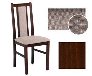 krzesło drewniane ASTER orzech